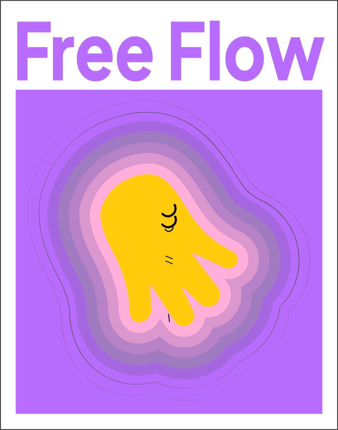 Free flow