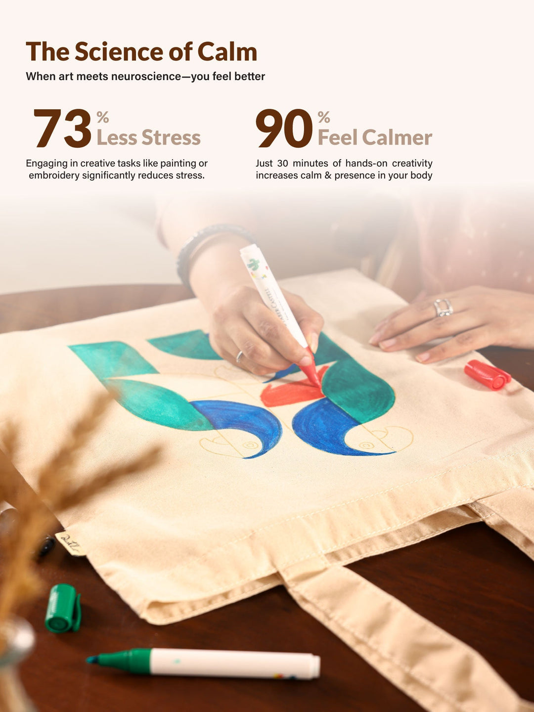 Tote Bag - DIY Kick kit