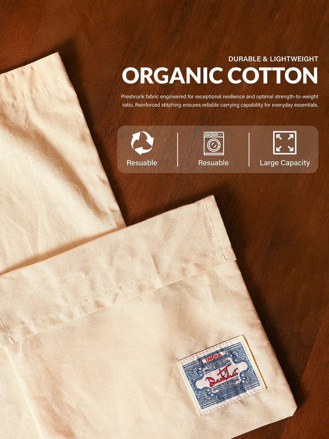 Tote Bag - DIY Love Football kit