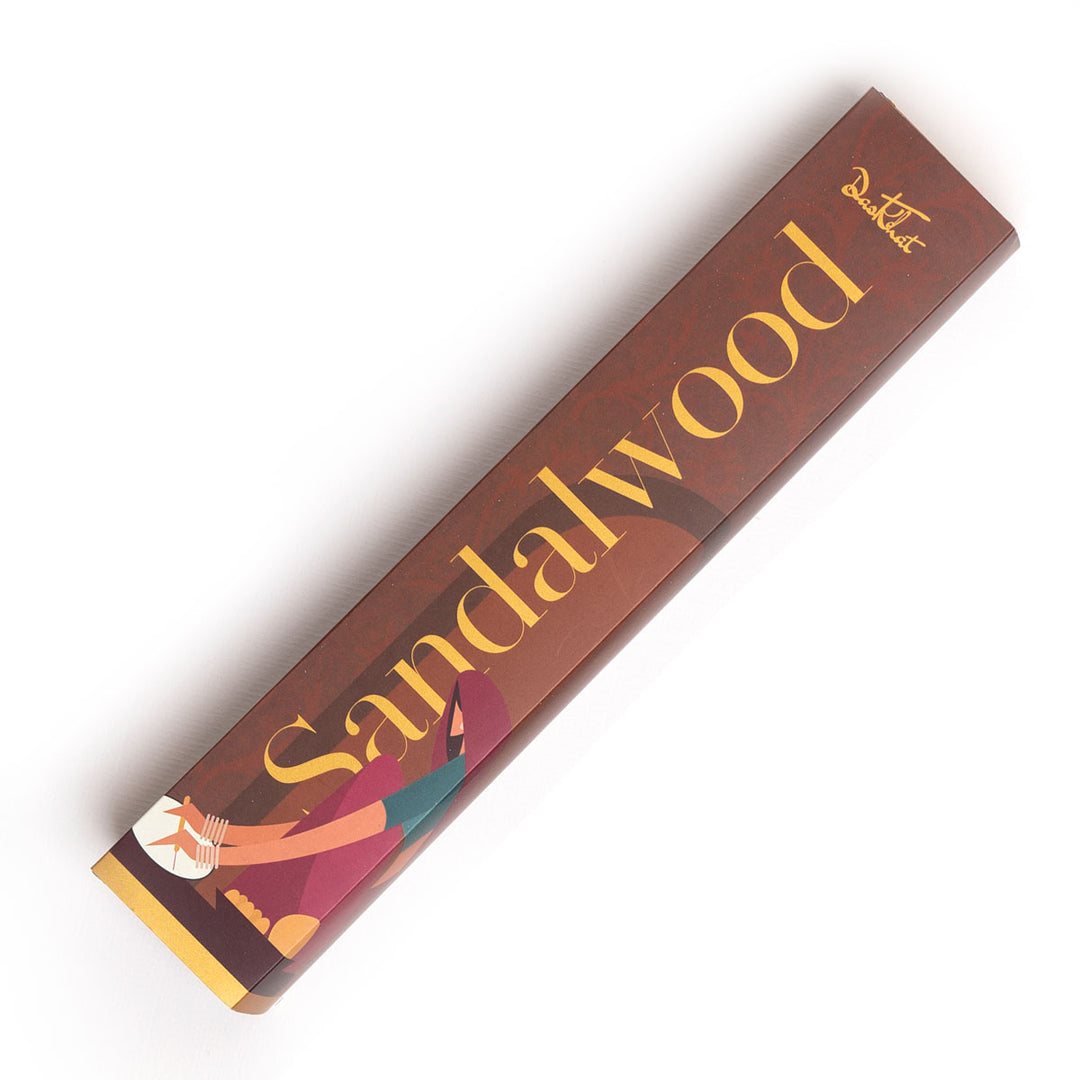 अगरबत्ती- Mysore Sandalwood (40 sticks)