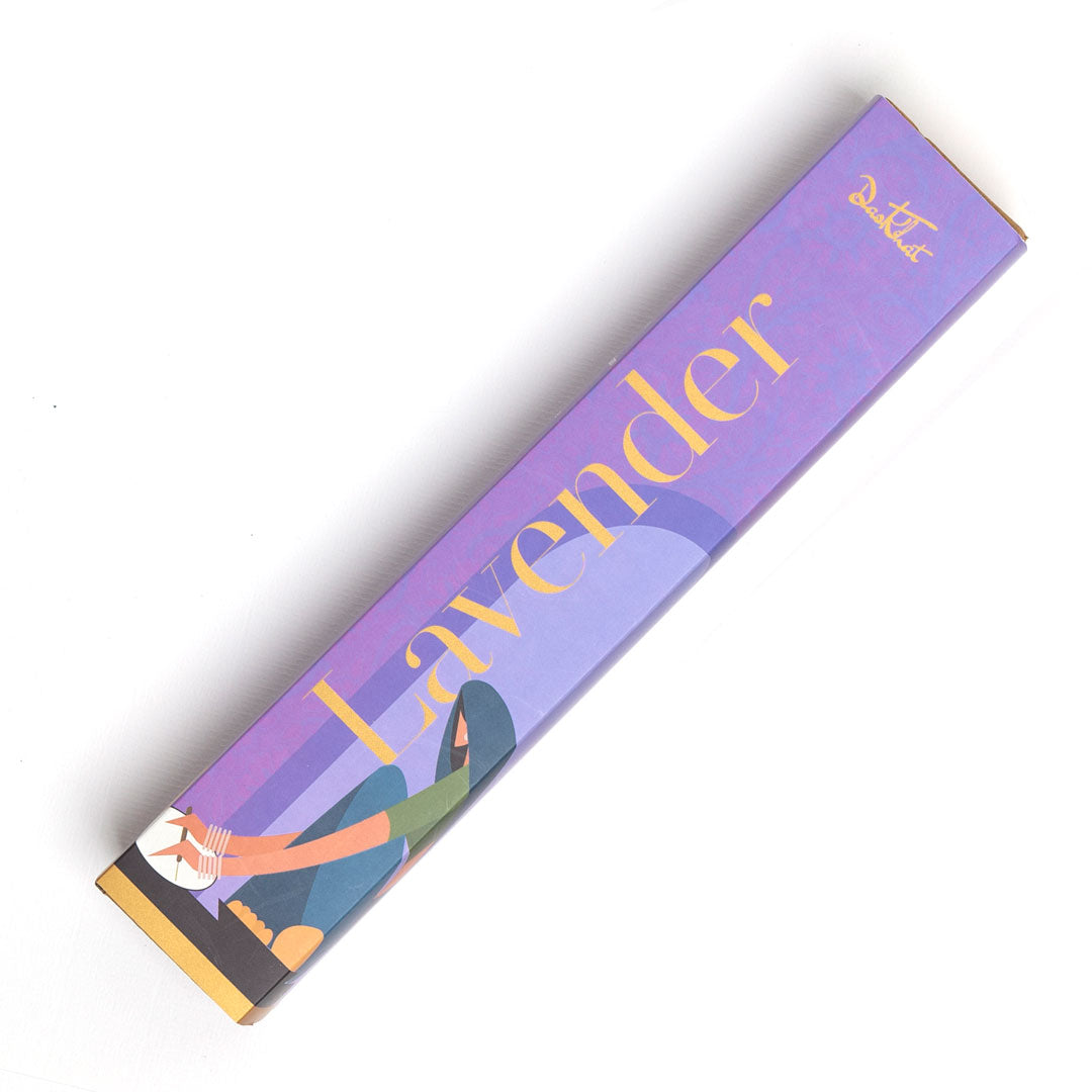 अगरबत्ती- Lavender (40 sticks)