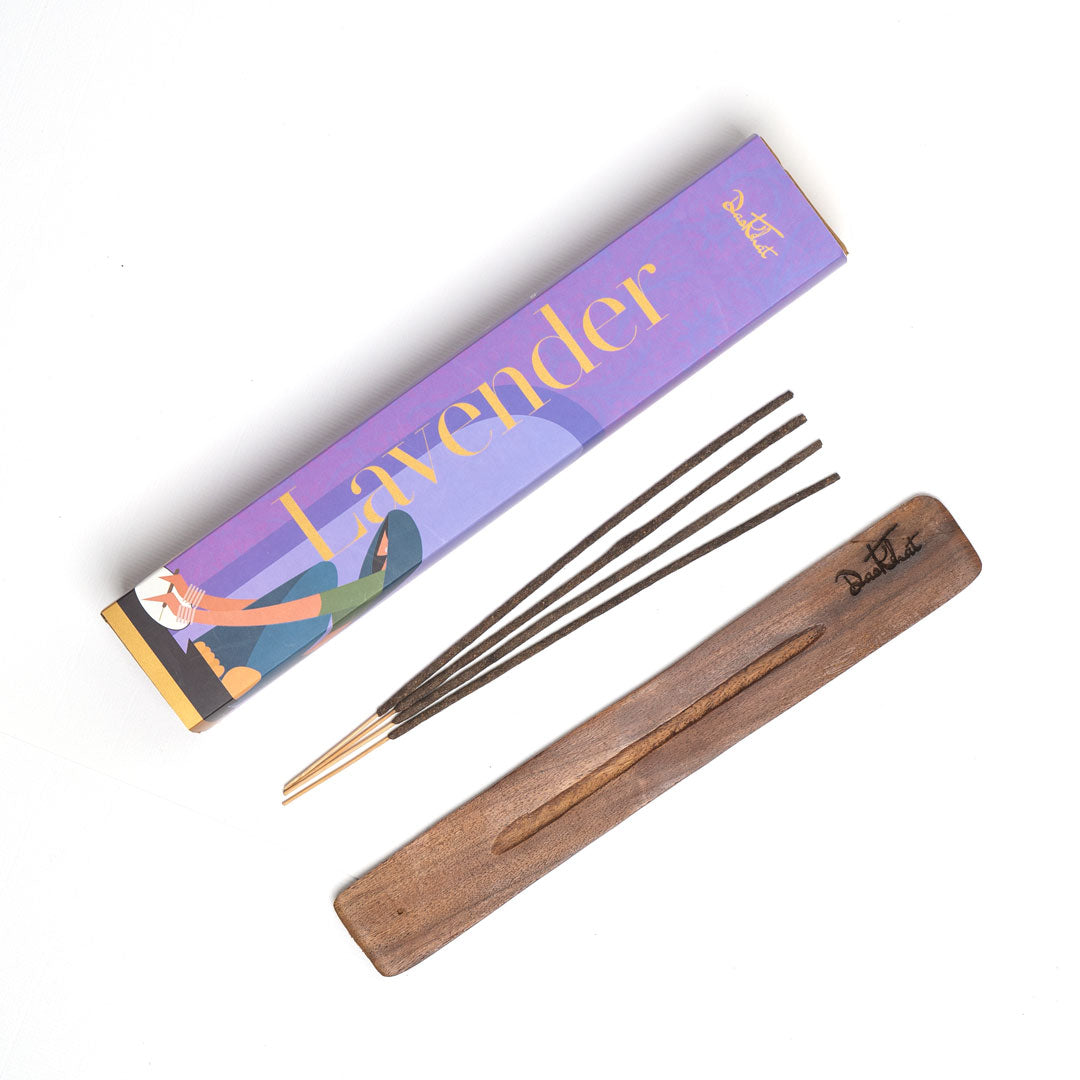 अगरबत्ती- Lavender (40 sticks)