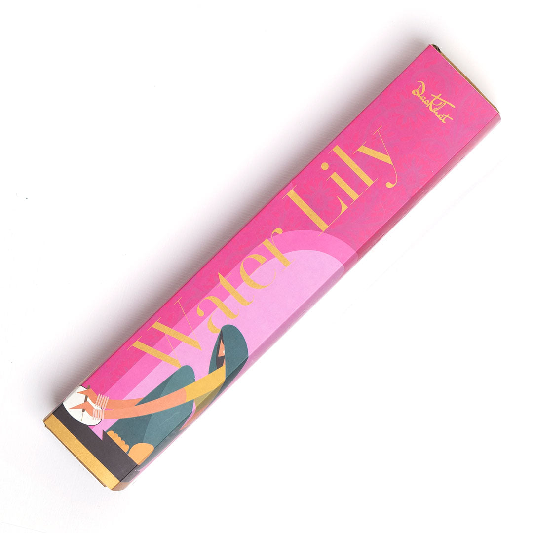 अगरबत्ती - Water Lily (40 sticks)