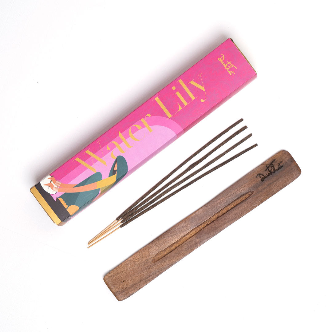अगरबत्ती - Water Lily (40 sticks)